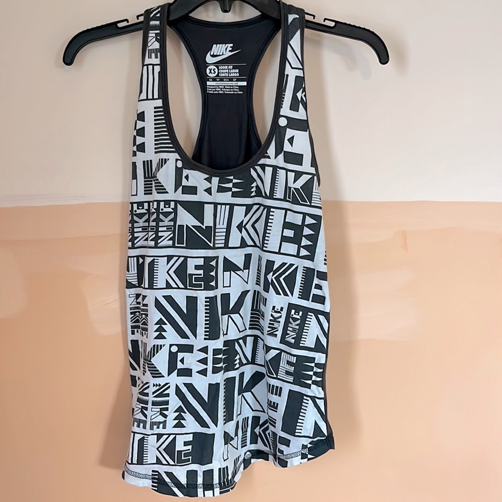 Nike Athletic Top
